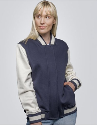 HRM-809-Womens Premium College Jacket